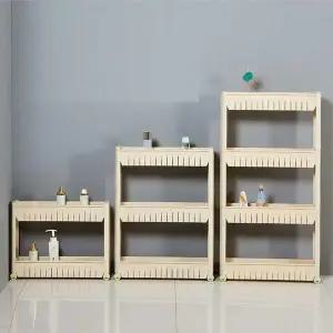 [하프클럽/셀러허브]다용도수납 다용도 정리 공간 활용 틈새 보관