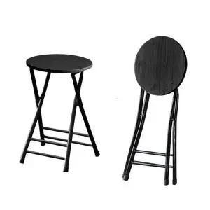 [하프클럽/셀러허브]다용도오피스텔 접이식 의자 식탁 접의자 보조