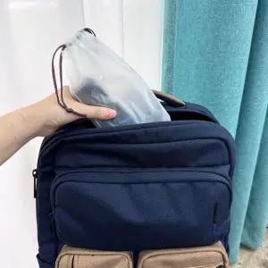 [하프클럽/셀러허브]비닐 우산 가방 비닐파우치 파우치