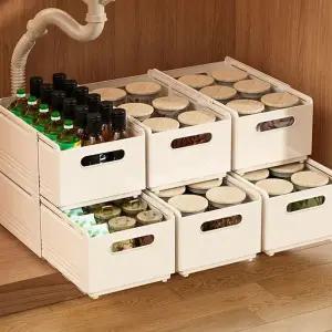 [하프클럽/셀러허브]주방정리수납 식품정리 서랍칸막이 중(CN16)