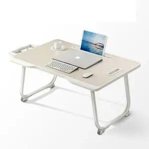 [하프클럽/셀러허브]노트북 좌식 노트북책상 테이블 접이식 책상