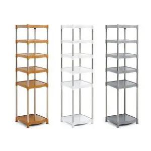 [하프클럽/셀러허브]진열대 신발장 신발수납 수납 슈즈 6단정리대