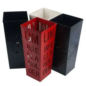 [하프클럽/셀러허브]사다리꼴 인테리어 우산꽂이 사무실 보관 통