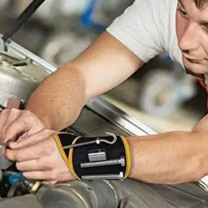 [하프클럽/셀러허브]손목자석 공구손목아대 손목아대 목공손목아대