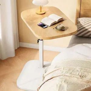 [하프클럽/셀러허브]높이조절 쇼파테이블 사이드테이블 침대 360도