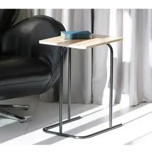 [하프클럽/셀러허브]소파 테이블 미니테이블 거실 보조 협탁 블랙