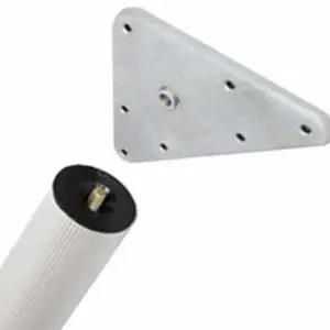 [하프클럽/셀러허브]테이블철제다리 책상철재다리 철 700mm