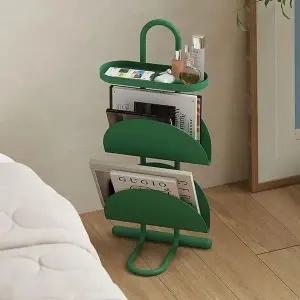 [하프클럽/셀러허브]미니멀디자인 인테리어 매거진 랙 수납 선반