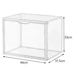 [하프클럽/셀러허브]피규어 장식장 케이스 수납 진열장 특대형