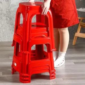 [하프클럽/셀러허브]야외용 플라스틱 카페의자 간이의자