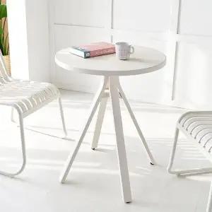 [하프클럽/셀러허브]야외정원 스 DIY 의자 원형 테이블