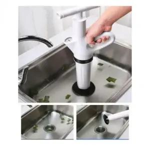 [SBD] 변기 배수구 펌프 뚫어뻥 청소 세면대