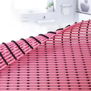 미끄럼방지매트 홈사랑 욕실 미끄럼방지매트(물빠짐 매트) 90x250cm