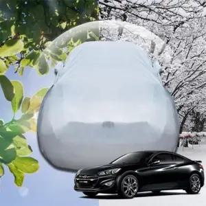 차량용덮개 제네시스쿠페 먼지 성에방지 자동차커버 덮개