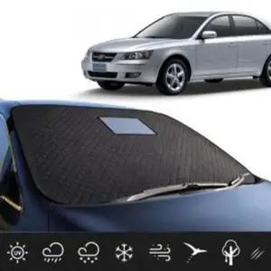 차량용앞유리커버 앞유리 햇빛 성에 가리개 발수코팅 NF소나타 전용
