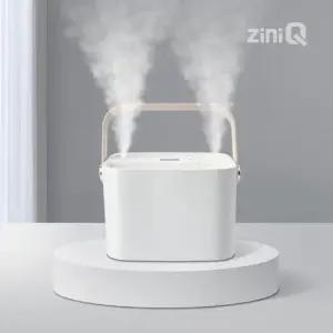 USB가습기 대용량 듀얼분사 초음파 진동 무선 가습기 ZQ-HM2500