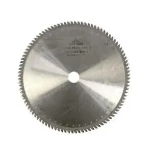 절단날 삼원초경 원형톱날 100날 알루미늄 커팅날 다용도날 다용도톱날 255mm