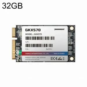 내장형SSD (벌크) GKX570 mSATA 32GB TLC 리뷰안ssd wdssd m.2ssd ssd1t