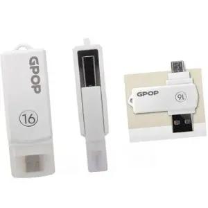 메모리 유에스비 대용량 캐릭터 케이스 듀얼 OTG USB 플래쉬 128기가