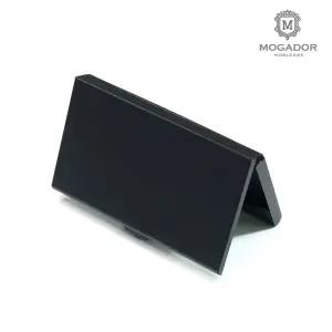 [콩심팥심]심플 클래식 남성 카드 지갑 슬림 수납 휴대용