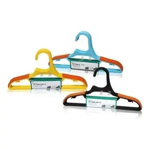 [콩심팥심]더존 논슬립 옷걸이 5P 행거 티셔츠 바지 원피스