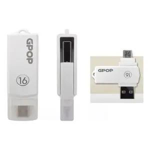 유에스비 OTG USB 플래쉬 드라이브 메모리 8G 128기가 USB32 카드형USB