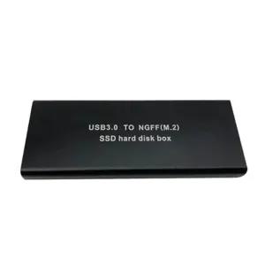 M.2 SSD to USB 3.0 케이스 6Gbps 지원
