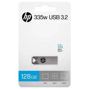 HP 335W USB 3.2 Flash Drives 휴대용 저장장치 128GB