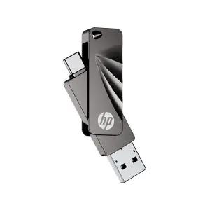 HP 762C OTG USB 3.2 Flash Drives 휴대용 저장장치 64GB