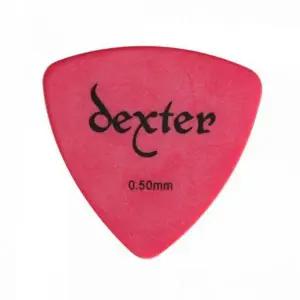 [오너클랜]어쿠스틱기타 뮤직 얇은 솔로 0.50mm 통기타 연주용 피크 삼각