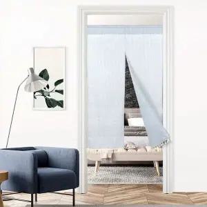 [콩심팥심]스카이바란스 가리개커튼 중문대신 간이벽 주방가림막 가리개