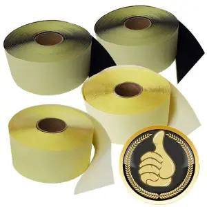 [콩심팥심]찍찍이테이프 10cm 폭 18m 모음