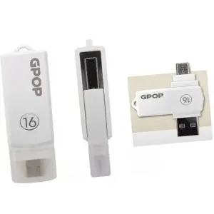 [셀러에이드]메모리 유에스비 대용량 캐릭터 케이스 듀얼 OTG USB 플래쉬 128기가