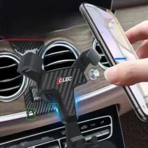 노트북 CLEC 간편한장착 밴츠 E클라스전용 스마트폰거치대