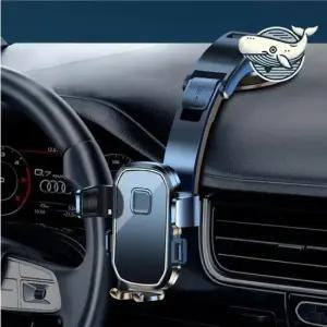 차량용핸드폰거치대 자동차 스마트폰 거치대 안전 고정 힘차게 잘