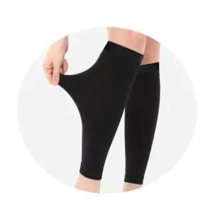 여자친구선물 겨울철 외부 활동에 좋은 방한용 종아리 보호대