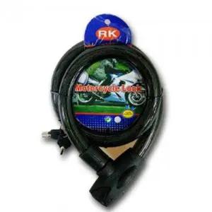 [오너클랜]자전거 자물쇠 열쇠 자전거 키 도난 방지 잠금 자물쇠