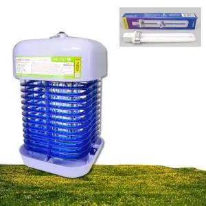 벌레퇴치기 해충 모기 벌레 퇴치기 트랩 포충등 전격 살충기