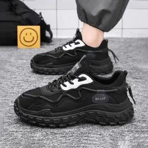 남성 통기성 메쉬 디자인 운동화 어글리슈즈 Z W6 6 캐주얼신발 어글리슈즈