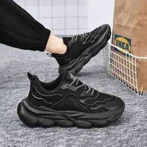 남성 스트릿 어글리 디자인 메쉬 스니커즈 Z 어글리스니커즈신발