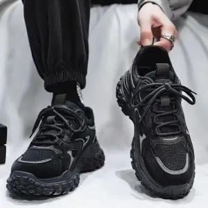 남성 캐주얼 패션 어글리슈즈 봄 스니커즈 Z W00 캐주얼화 패션운동화