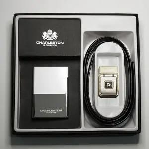 가죽 남성 허리띠 클래식 디자인 여유분 조절 가능