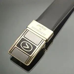 브라운블랙 남성 허리띠 캐주얼 공식 모임 데일리 착용 가능