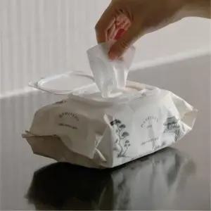 담이연 무자극 프리미엄 물티슈 70매 5개