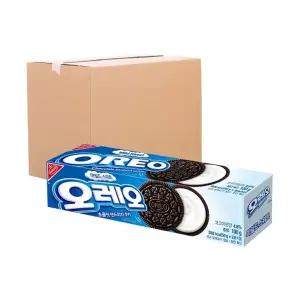 [박스] 동서 오레오 마일드스위트 100g 24입
