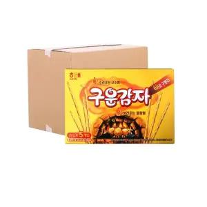 [박스] 해태 구운감자 135g 10입