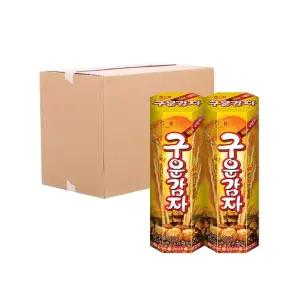 [박스] 해태 구운감자 48g 2번들 15입