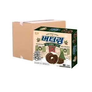 [박스] 해태 버터링 딥티라미수 155g 10입