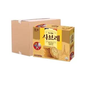 [박스] 해태 샤브레 252g 12입