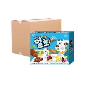 [박스] 해태 얼초 36g 24입